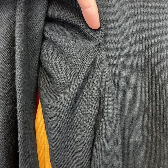 Vintage Lot of 3 Bogner Wool Blend Turtleneck Sweater Small S 80’s Ski Sporty - Picture 7 of 16